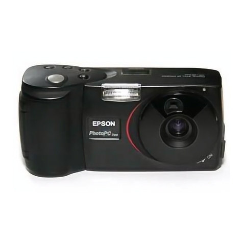 Epson PhotoPC700 User manual