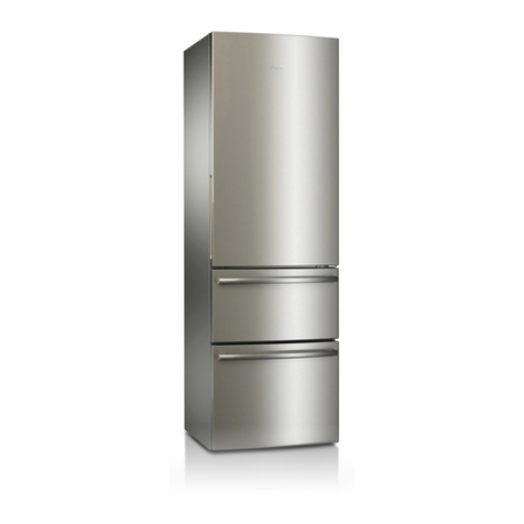 Haier AFL631 series Service manual