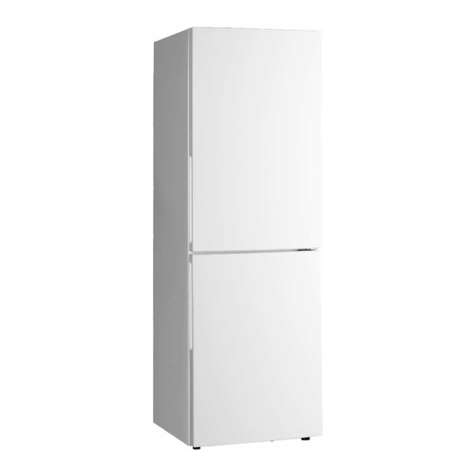 Haier CFE633CWE User manual