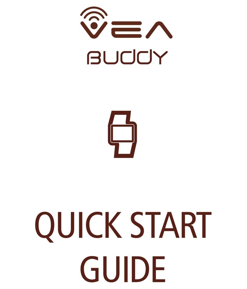 Vea Buddy User manual