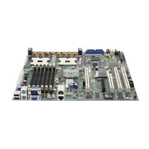 Intel SE7520BD2 Configuration guide