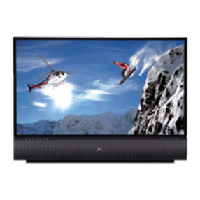 Zenith Z52SZ80 Service manual