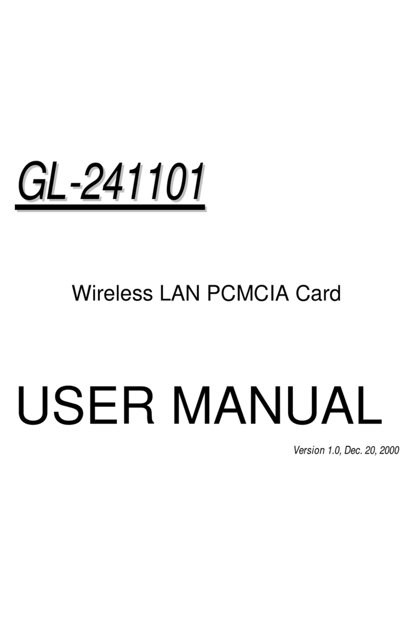 Global Sun GL-241101 user manual
