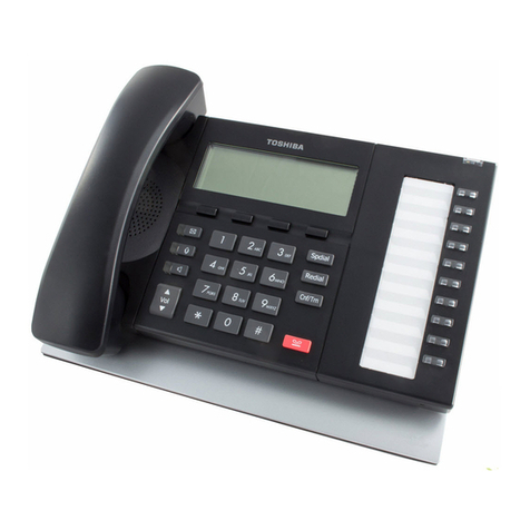 Toshiba DP5008 User manual