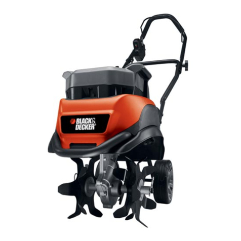 Black & Decker CTL36 User manual