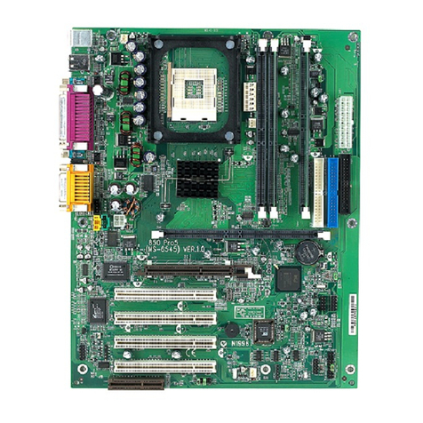 MSI MS-6545 user manual