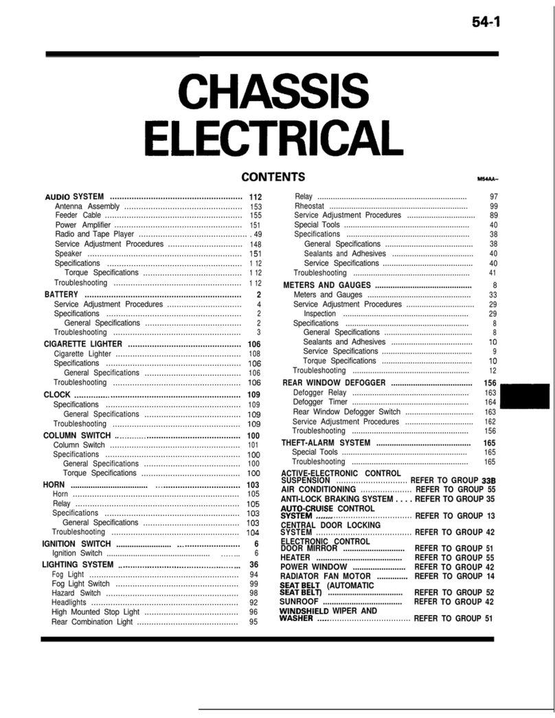 Mitsubishi Electric 55624R(S)-MF Service manual