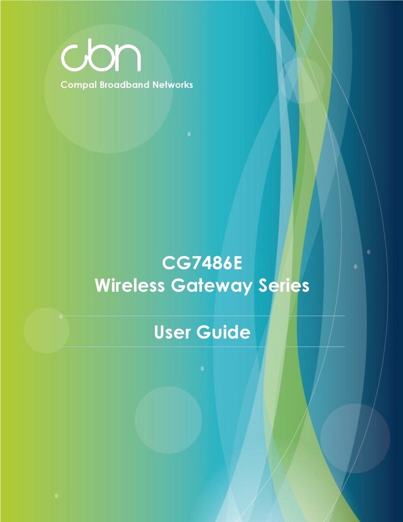 CBN CG7486E user guide