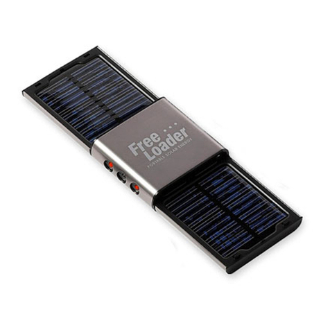 Freeloader SC8088 (Grey) user manual