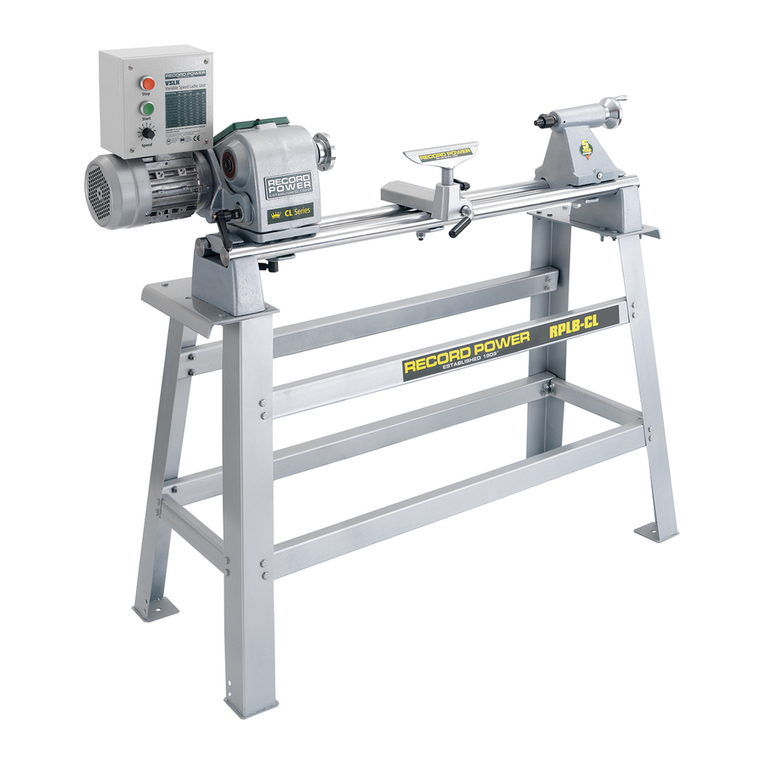 Record Power CL3-CAM User guide
