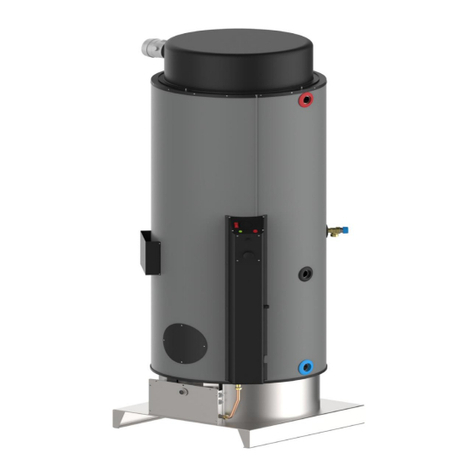 Strebel ATI SP 400 User manual