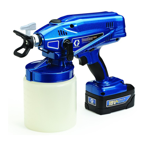 Graco 258850 User manual