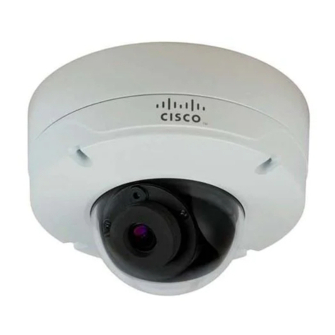 Cisco CIVS-IPC-7030 User manual