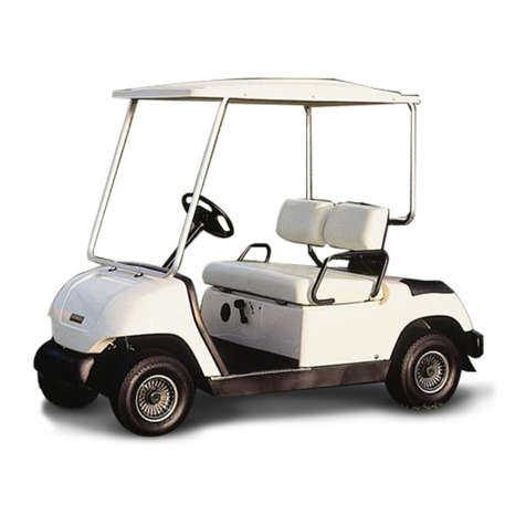 Yamaha YDRA Owner's/operator's manual