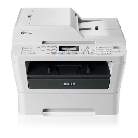 Brother DCP-7055 User manual