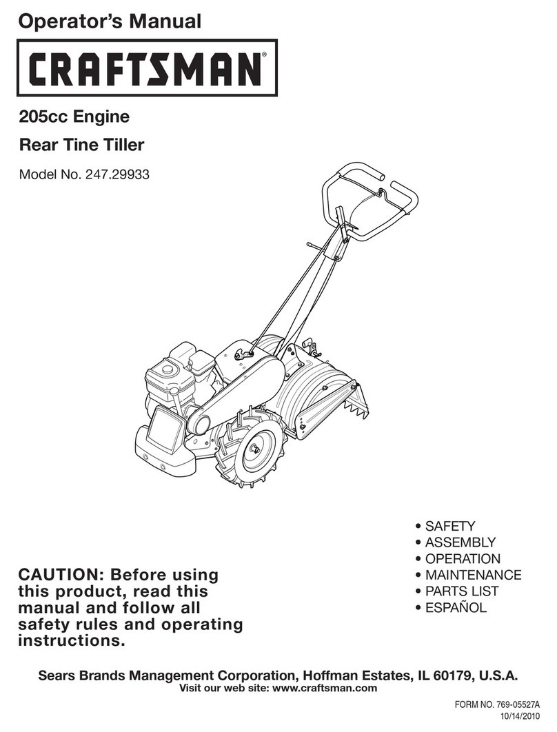 Craftsman 247.29933 User manual