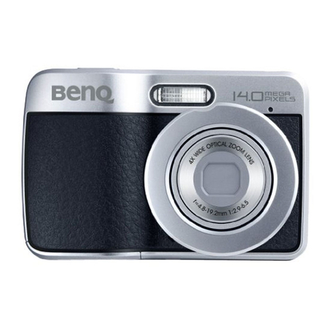 BenQ AC100 Series user manual