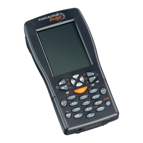 Datalogic Jet user manual