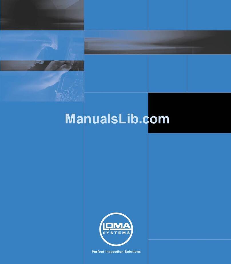 Loma IQ2 User manual
