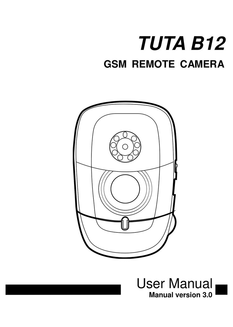 Tuta B12 User manual