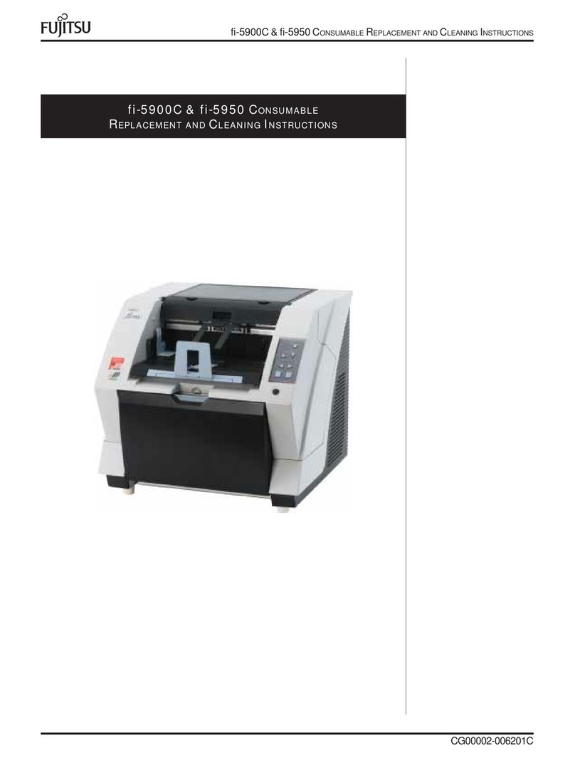 Fujitsu FI-5900C Configuration guide Fujitsu FI-5900C Configuration guide