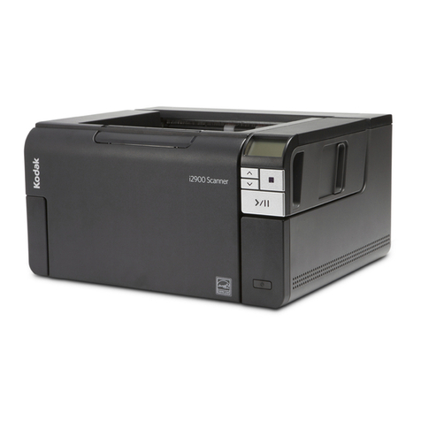 Kodak i2900 User manual