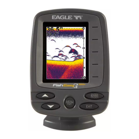 Eagle FishEasy 350c Installation instructions