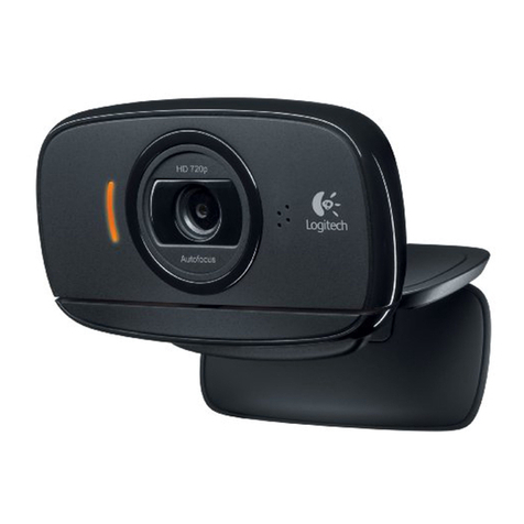 Logitech C525 User manual