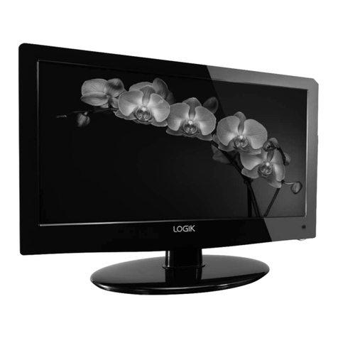 Logik L19LDVB11 User manual