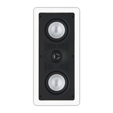 RBH Sound A-610 Quick guide