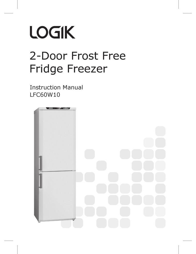 Logik LFC60W10 User manual
