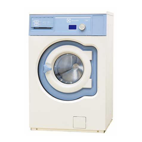 Electrolux PW9 User manual