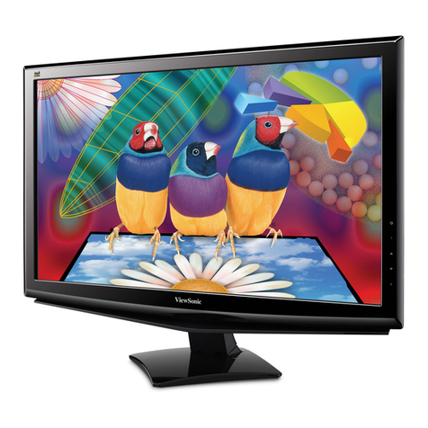 ViewSonic VA2248-LED User manual
