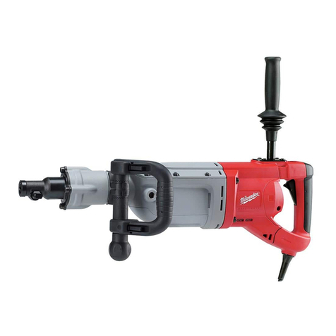 Milwaukee 5337-20 User manual