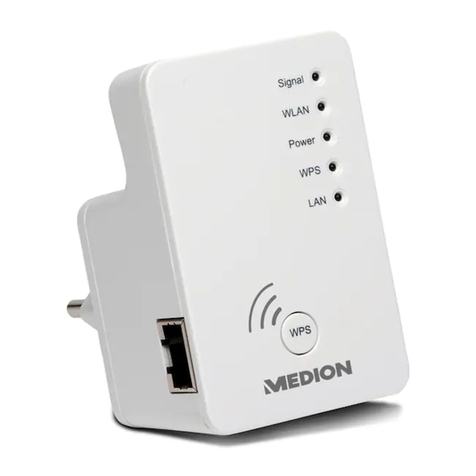 Medion P85019 User manual