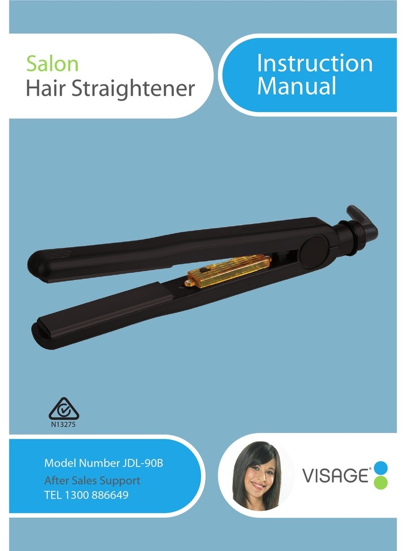 ViSAGE JDL-90B instruction manual