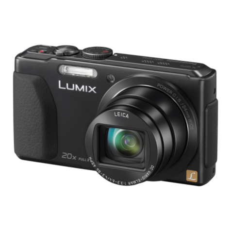 Panasonic Lumix DMC-TZ40 Technical specifications