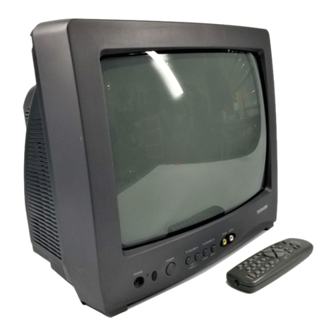 Toshiba 13A21 User manual Toshiba 13A21 User manual