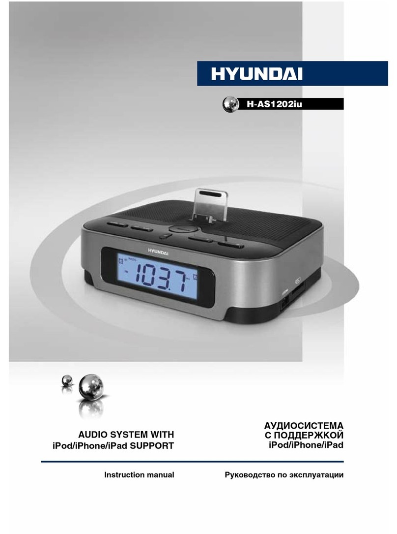 Hyundai H-AS1202iu instruction manual