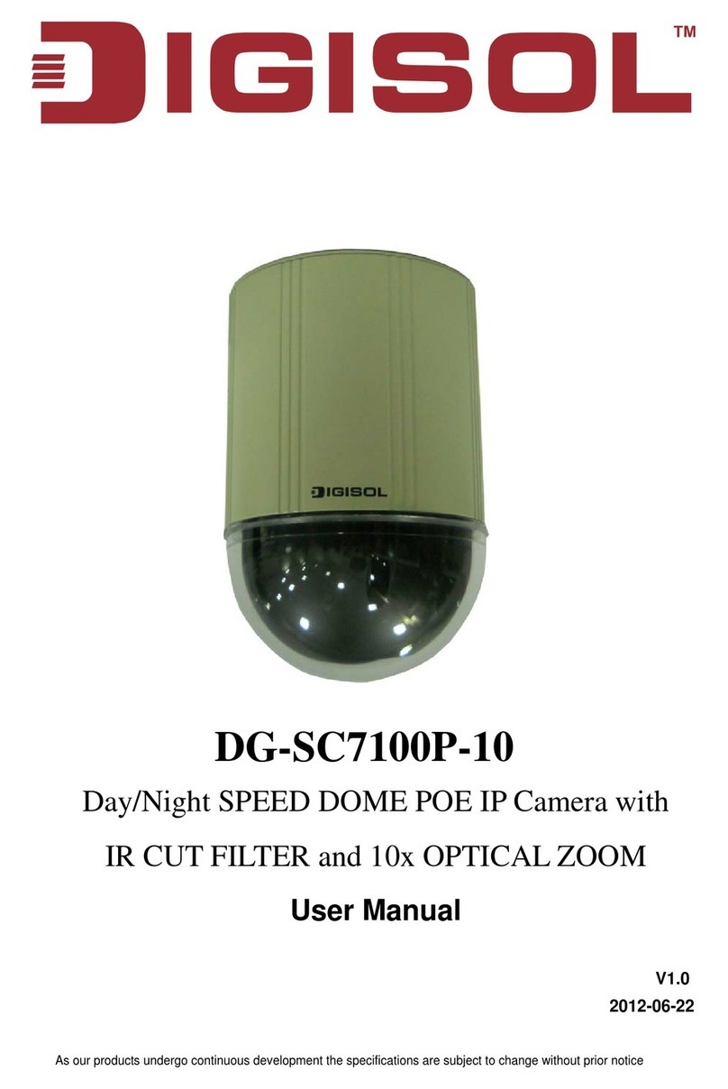 Digisol DG-SC7100P-10 user manual