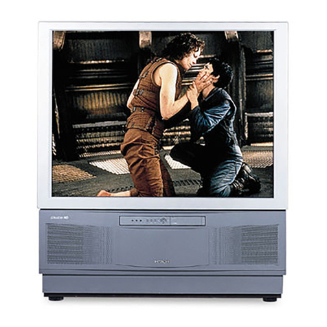 Hitachi DP05 User manual Hitachi DP05 User manual
