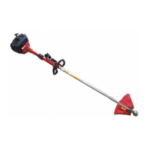 Jonsered GR 2026L User manual