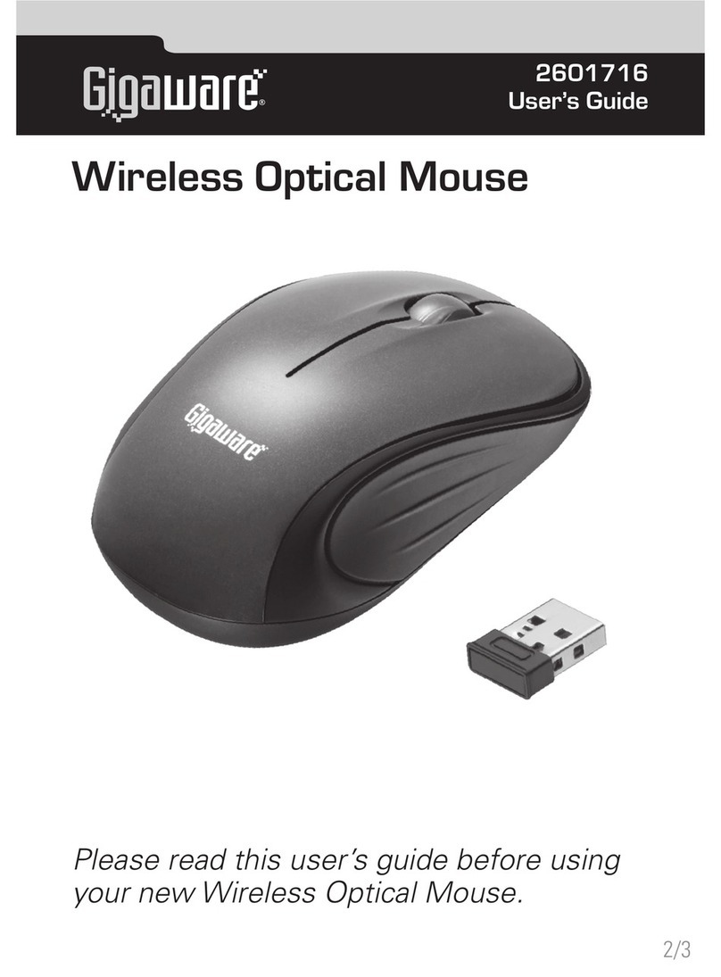 Gigaware 2601716 user guide