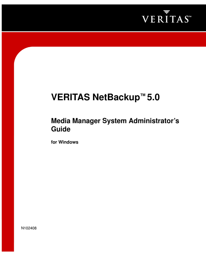 VERITAS PRI40LP - 40 Litre User manual and product specifications