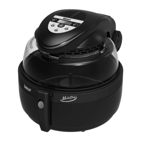 iGenix IG1190 Instructions for use