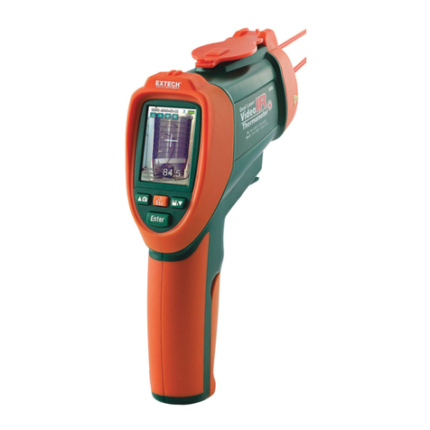Extech Instruments VIR50 User manual Extech Instruments VIR50 User manual
