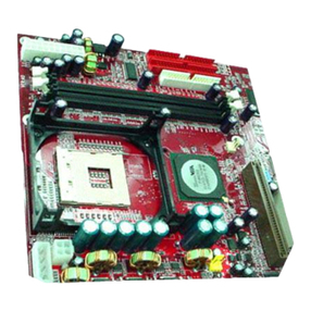 SOLTEK SL-85DIV user manual
