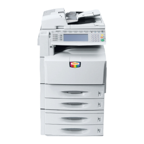 Utax CDC 1532 User manual