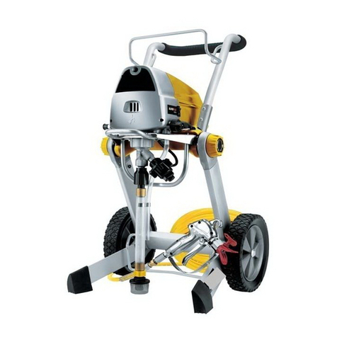 WAGNER ProjectPro 119 User manual