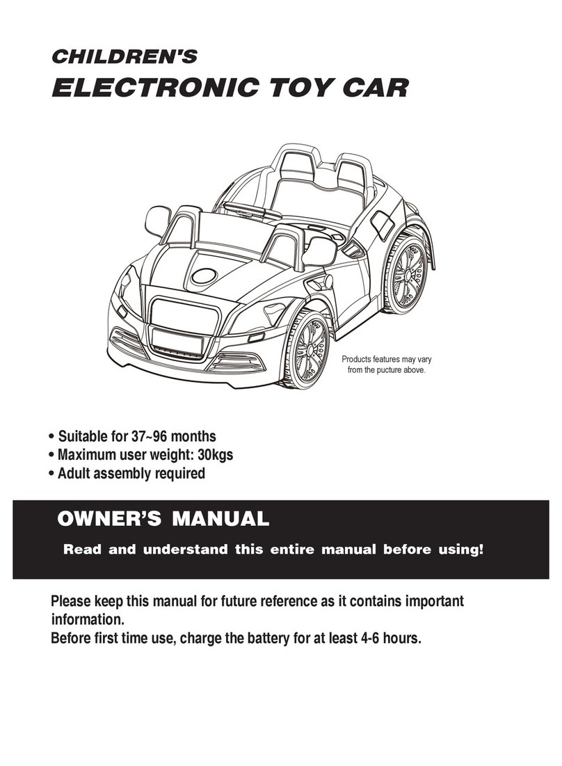PlayActive B28 owner's manual